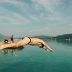 Familienfreundliches Strandbad Loretto am Wörthersee