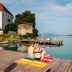 Familienfreundliches Strand-Erlebnis am Wörthersee