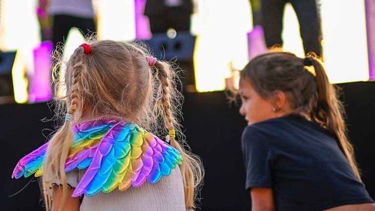 Family cinema and outdoor events in Klagenfurt